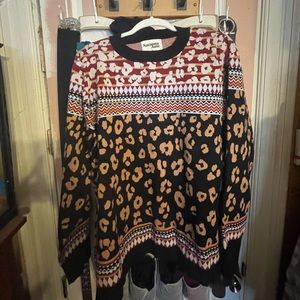 Savannah Jane Sweater 2x
